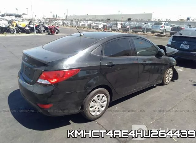 KMHCT4AE4HU264439 фото 5