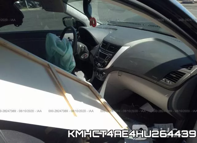 KMHCT4AE4HU264439 фото 6