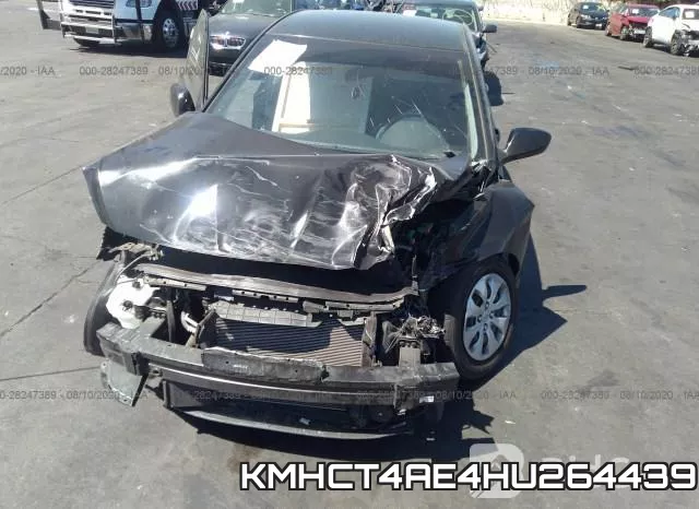 KMHCT4AE4HU264439 фото 7