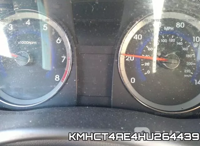 KMHCT4AE4HU264439 фото 8