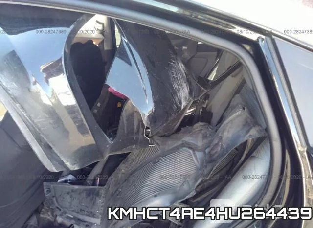 KMHCT4AE4HU264439 фото 9