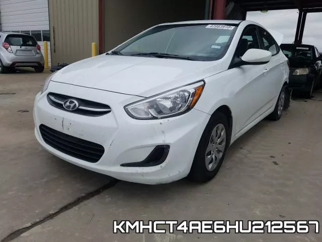 KMHCT4AE6HU212567 фото 3