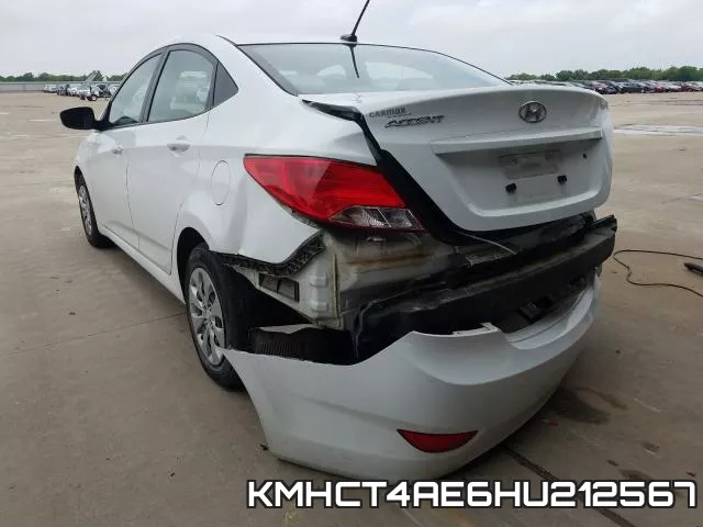 KMHCT4AE6HU212567 фото 4