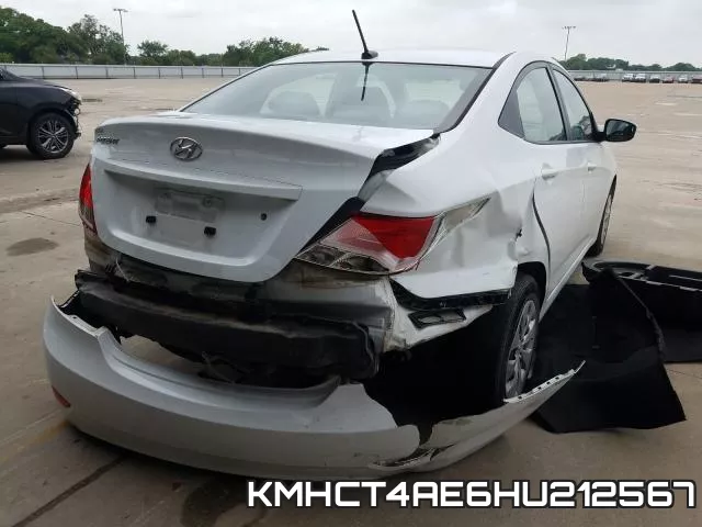 KMHCT4AE6HU212567 фото 5