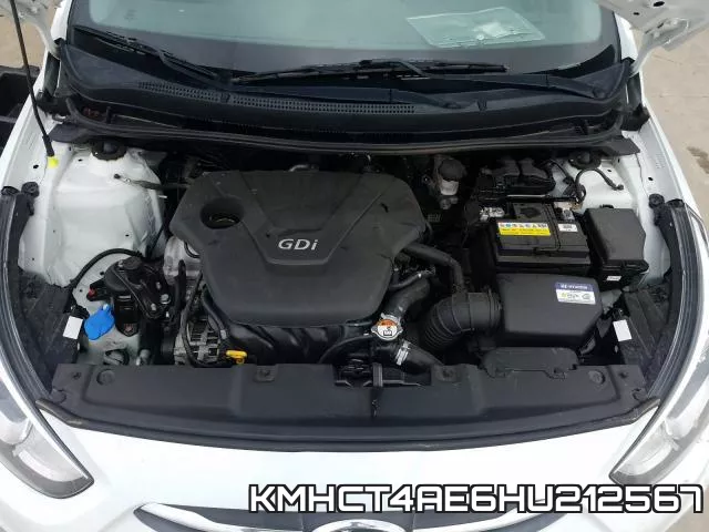 KMHCT4AE6HU212567 фото 8