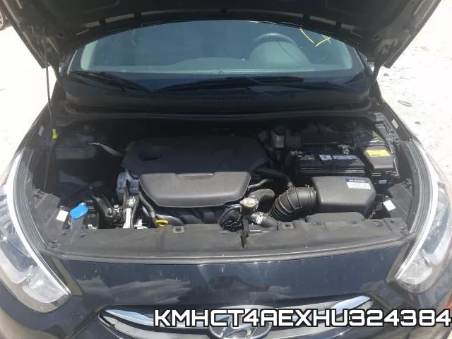 KMHCT4AEXHU324384 фото 8