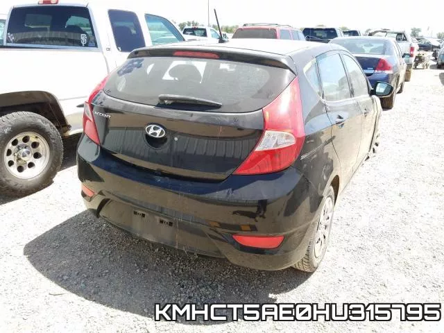 KMHCT5AE0HU315795 фото 5