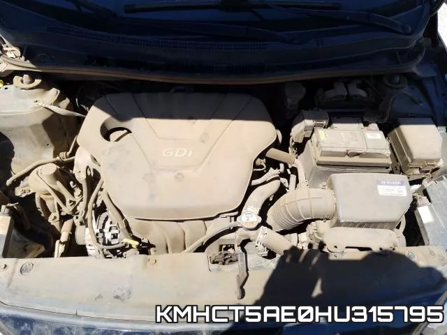 KMHCT5AE0HU315795 фото 8
