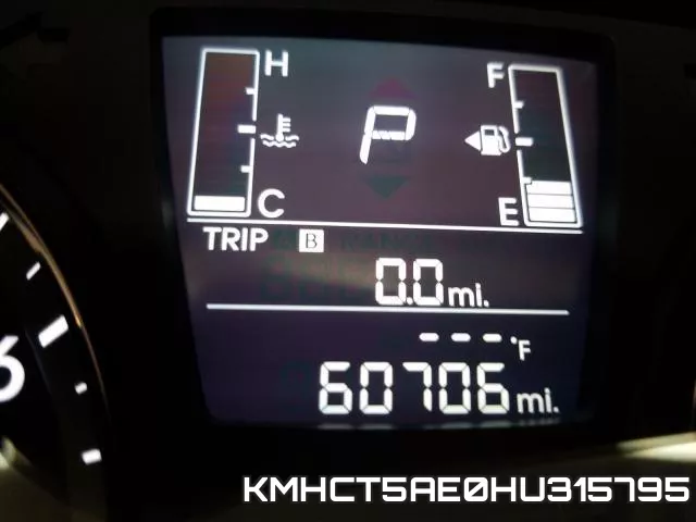 KMHCT5AE0HU315795 фото 9