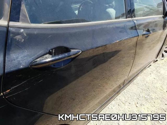 KMHCT5AE0HU315795 фото 10