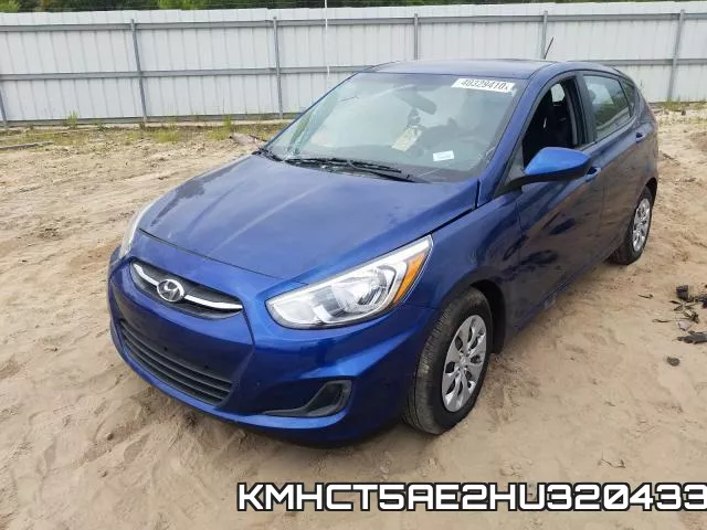 KMHCT5AE2HU320433 фото 3