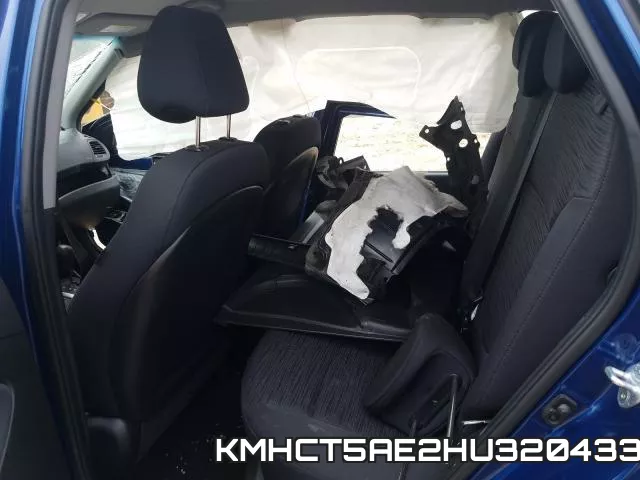 KMHCT5AE2HU320433 фото 7