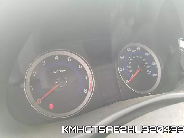 KMHCT5AE2HU320433 фото 9