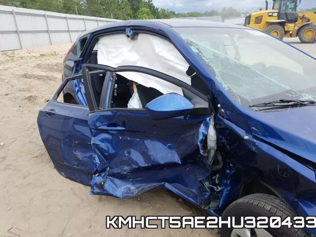 KMHCT5AE2HU320433 фото 10