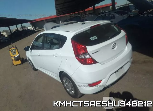 KMHCT5AE5HU348212 фото 4