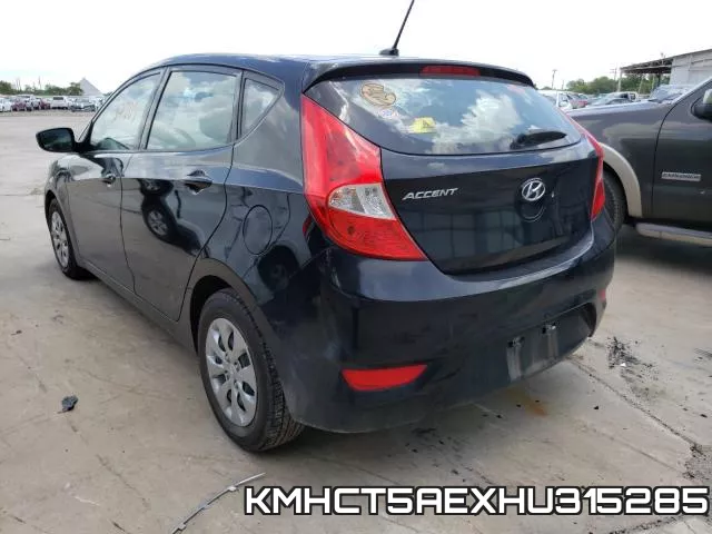 KMHCT5AEXHU315285 фото 4