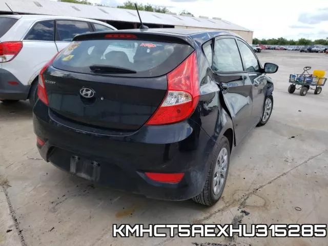 KMHCT5AEXHU315285 фото 5