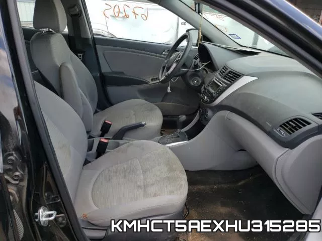 KMHCT5AEXHU315285 фото 6