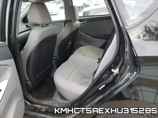 KMHCT5AEXHU315285 фото 7