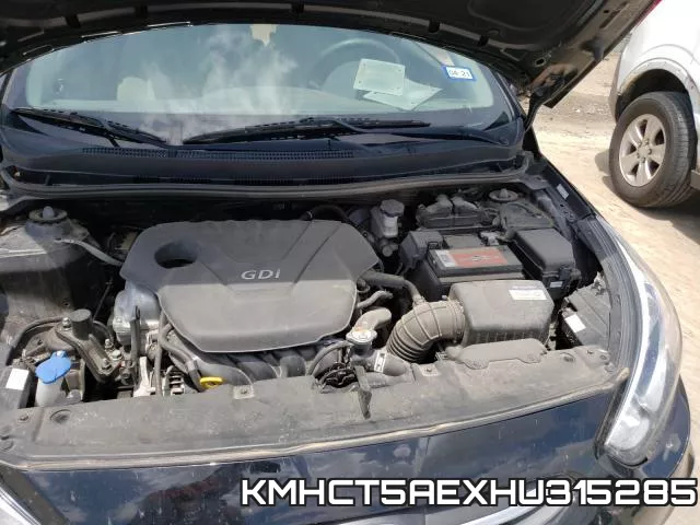 KMHCT5AEXHU315285 фото 8
