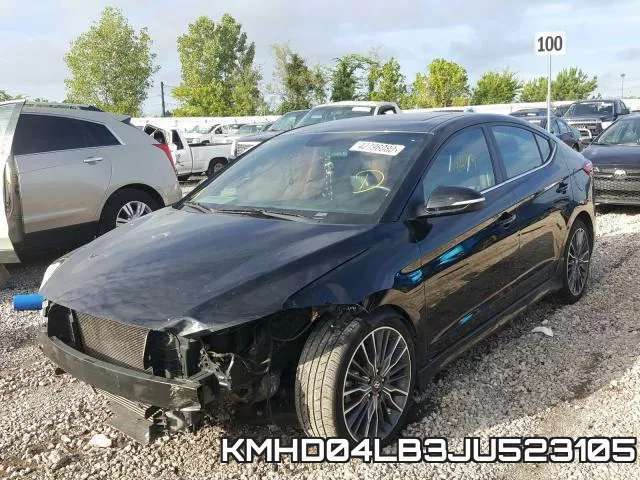KMHD04LB3JU523105 фото 3