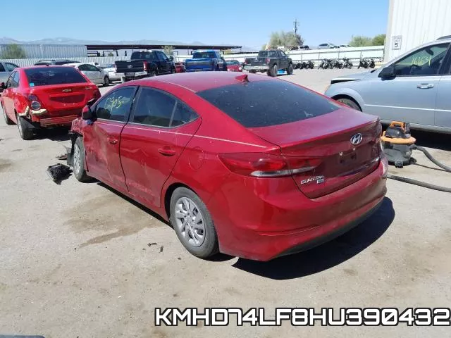 KMHD74LF8HU390432 фото 4