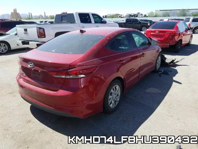 KMHD74LF8HU390432 фото 5