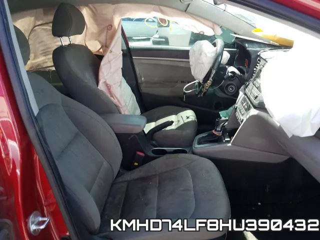 KMHD74LF8HU390432 фото 6