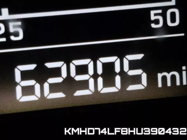 KMHD74LF8HU390432 фото 9