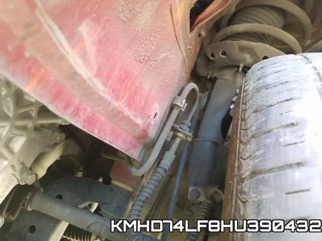 KMHD74LF8HU390432 фото 10