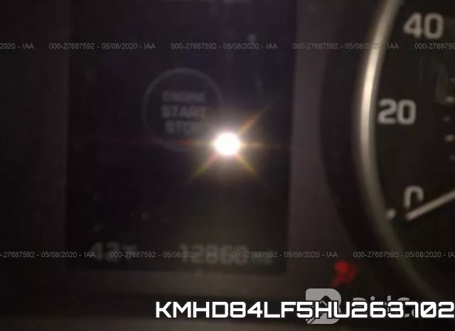 KMHD84LF5HU263702 фото 8