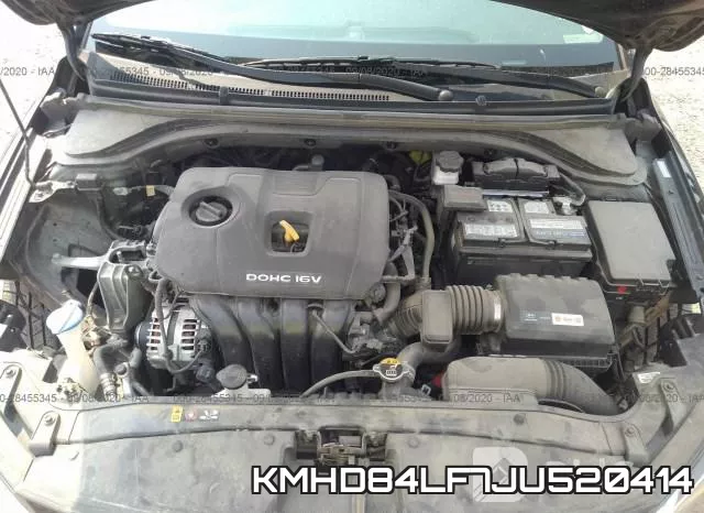 KMHD84LF7JU520414 фото 2