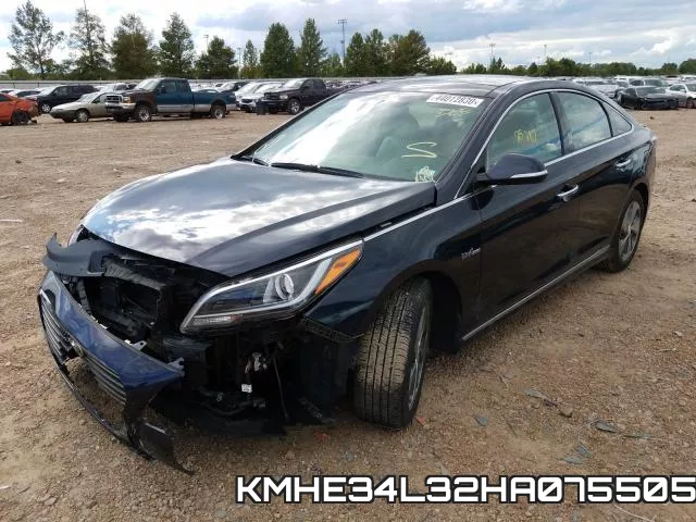 KMHE34L32HA075505 фото 3