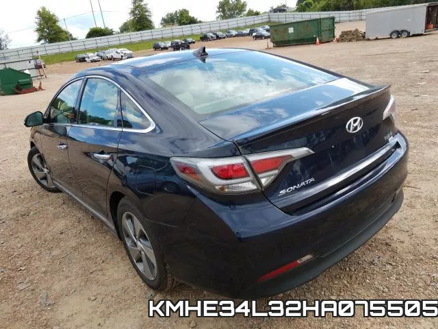 KMHE34L32HA075505 фото 4