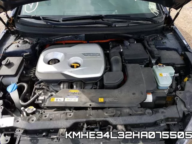 KMHE34L32HA075505 фото 8