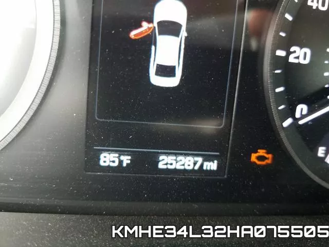 KMHE34L32HA075505 фото 9