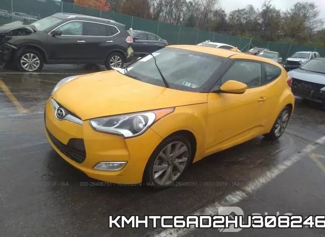 KMHTC6AD2HU308246 фото 3