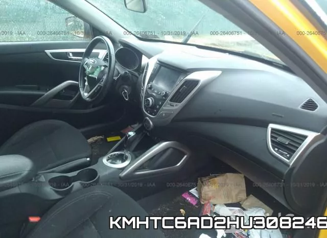 KMHTC6AD2HU308246 фото 6