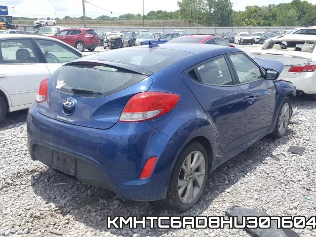 KMHTC6AD8HU307604 фото 5