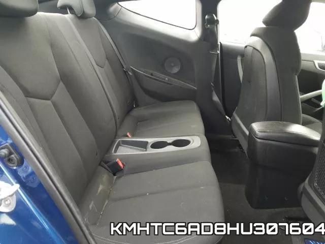 KMHTC6AD8HU307604 фото 7