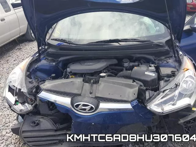 KMHTC6AD8HU307604 фото 8