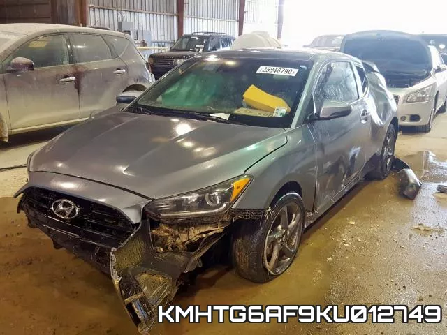 KMHTG6AF9KU012749 фото 3
