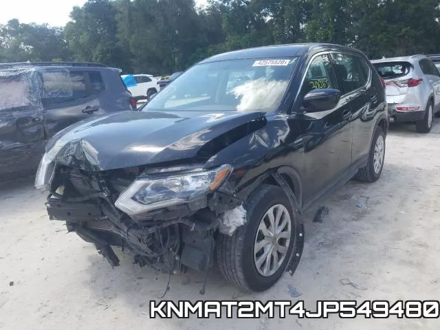 KNMAT2MT4JP549480 фото 3