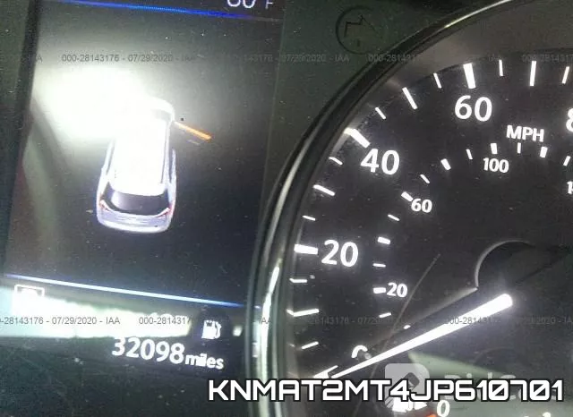 KNMAT2MT4JP610701 фото 8