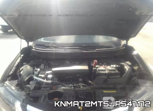 KNMAT2MT5JP547172 фото 2