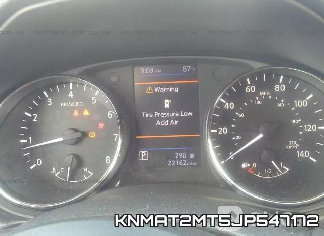 KNMAT2MT5JP547172 фото 8