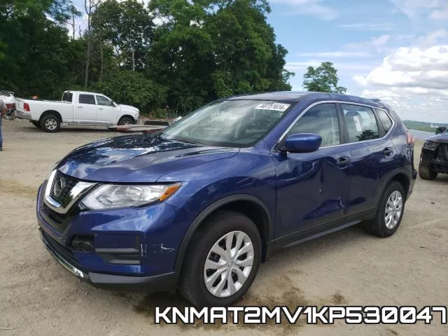 KNMAT2MV1KP530047 фото 3