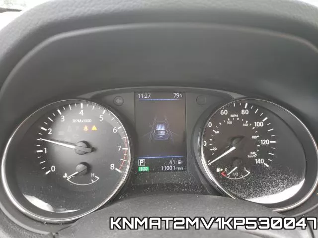 KNMAT2MV1KP530047 фото 9