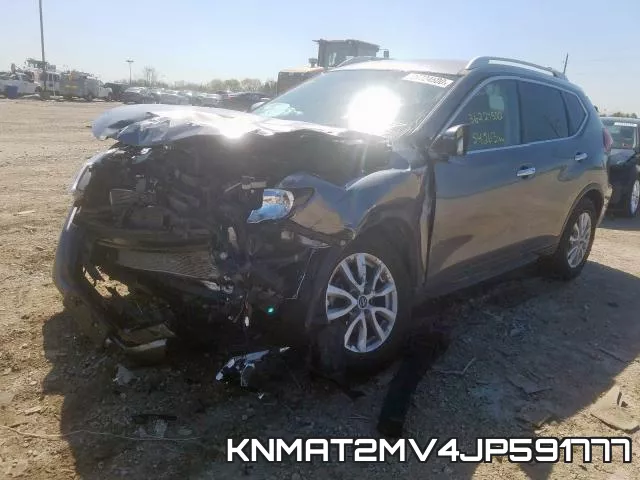 KNMAT2MV4JP591777 фото 3