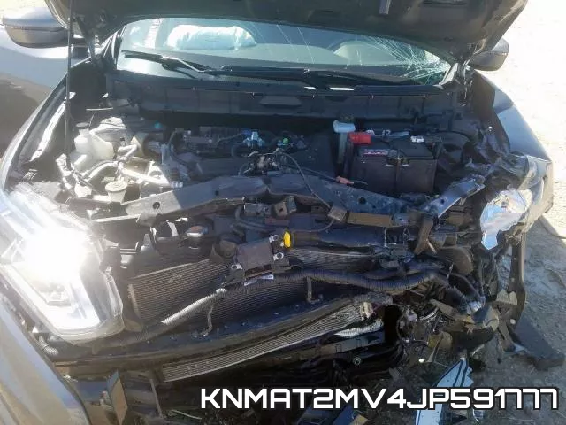 KNMAT2MV4JP591777 фото 8